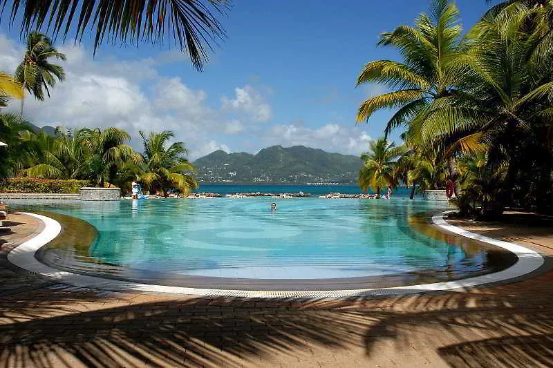 Beachcomber Seychelles Sainte Anne Island Resort
