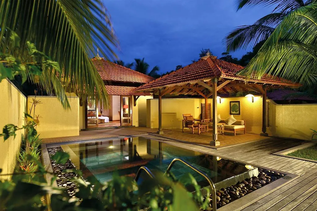 Beachcomber Seychelles Sainte Anne Island Seychelles
