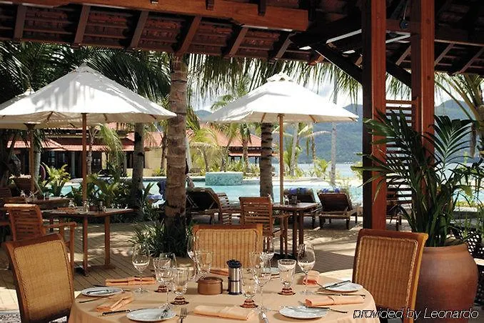 ***** Resort Beachcomber Seychelles Sainte Anne Island Seychelles