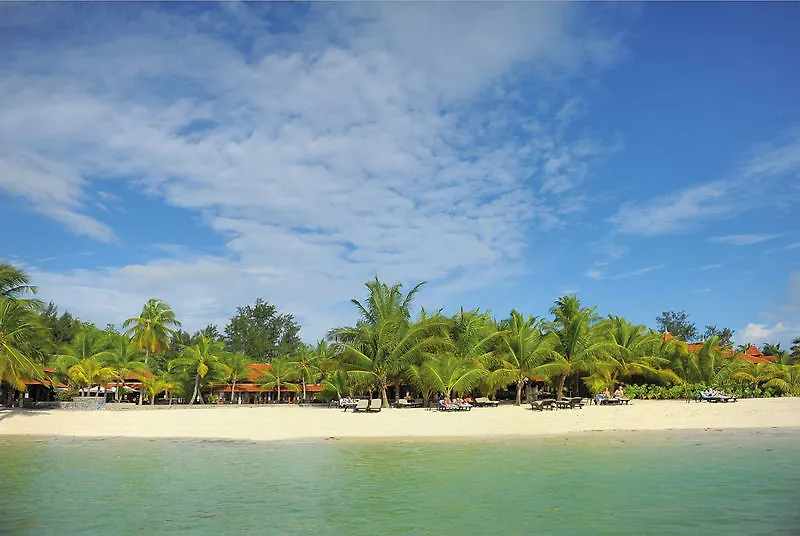 Beachcomber Seychelles Sainte Anne Island Resort