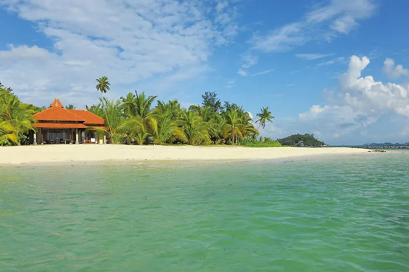 Beachcomber Seychelles Sainte Anne Island 5*,