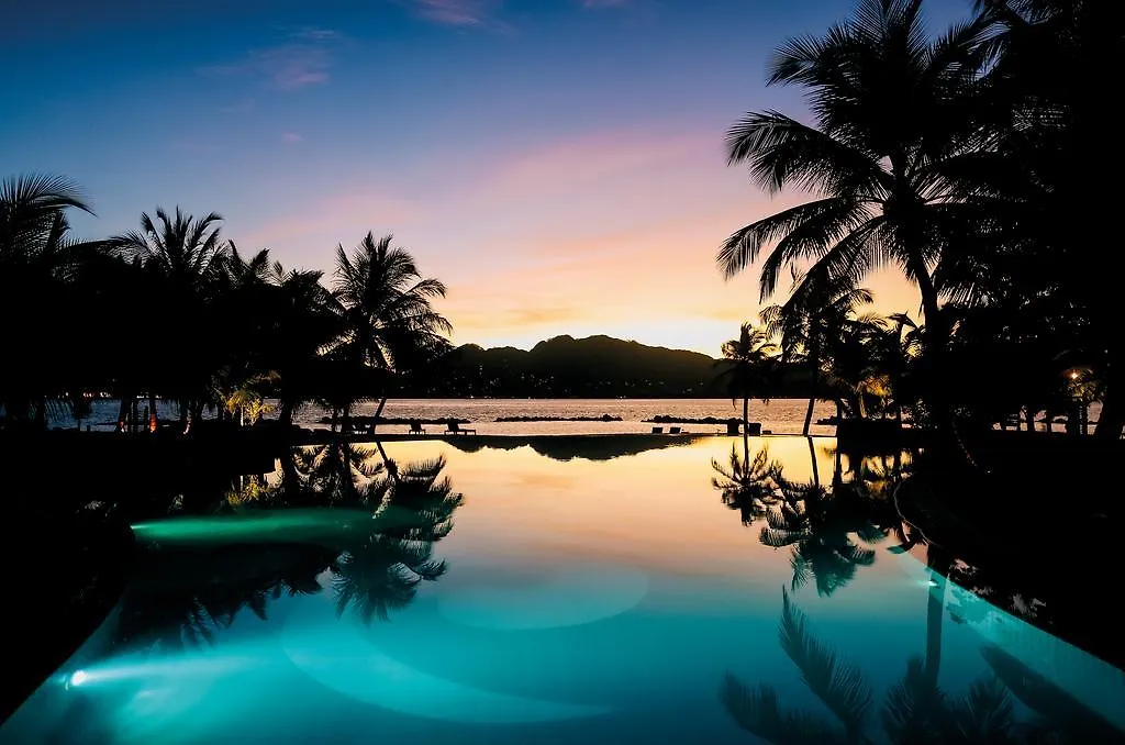 Beachcomber Seychelles Sainte Anne Island Seychelles