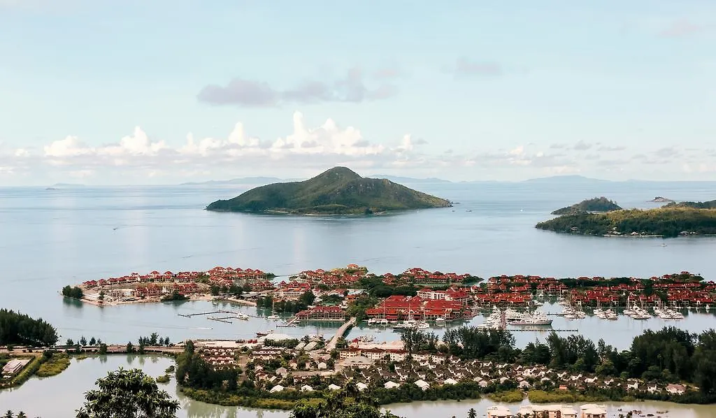 Beachcomber Seychelles Sainte Anne Island 5*,  Seychelles