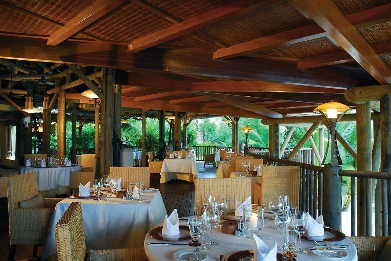 ***** Resort Beachcomber Seychelles Sainte Anne Island Seychelles