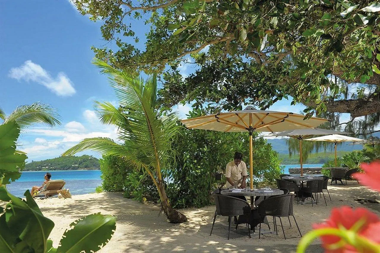 Beachcomber Seychelles Sainte Anne Island Resort