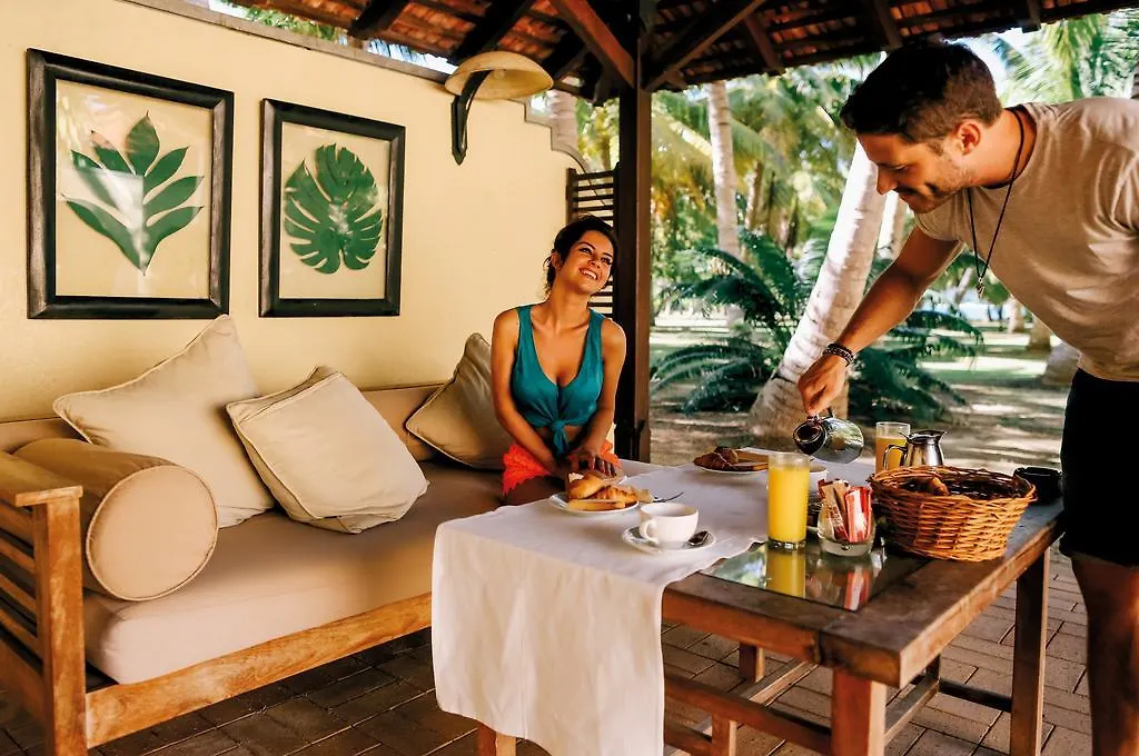 Beachcomber Seychelles Sainte Anne Island