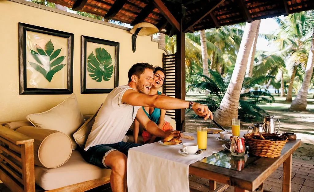 Resort Beachcomber Seychelles Sainte Anne Island