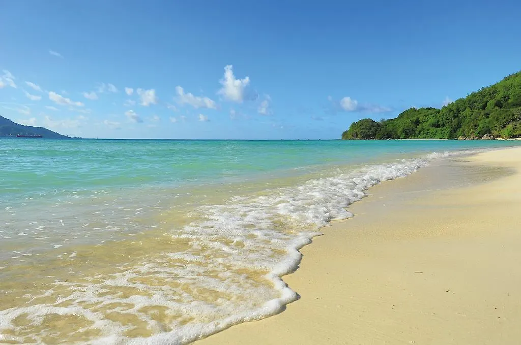 Beachcomber Seychelles Sainte Anne Island