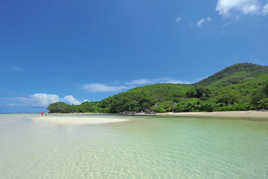 Beachcomber Seychelles Sainte Anne Island Resort