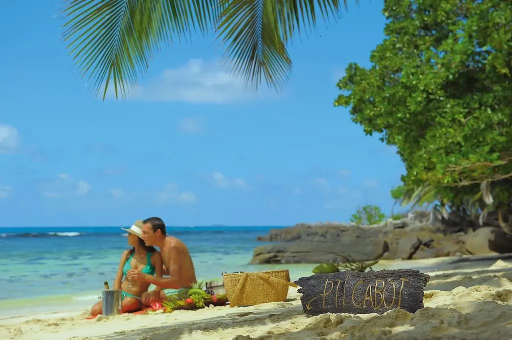 Beachcomber Seychelles location