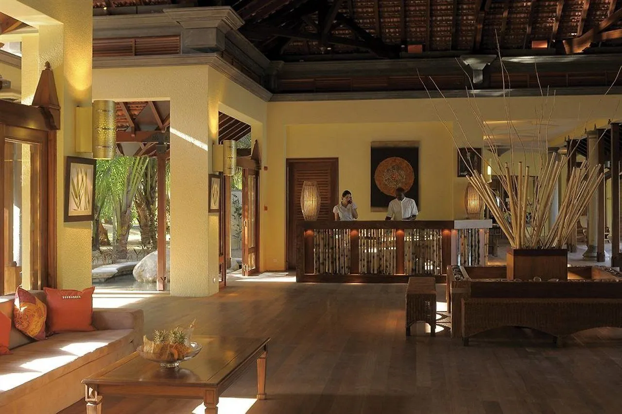 Beachcomber Seychelles Sainte Anne Island