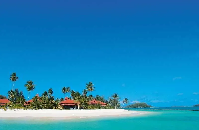 Beachcomber Seychelles Sainte Anne Island Seychelles