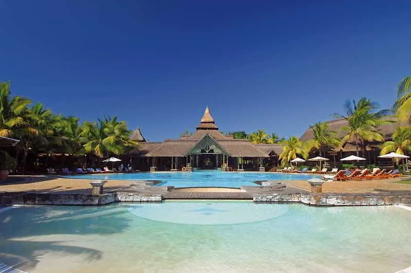 Resort Beachcomber Seychelles Sainte Anne Island