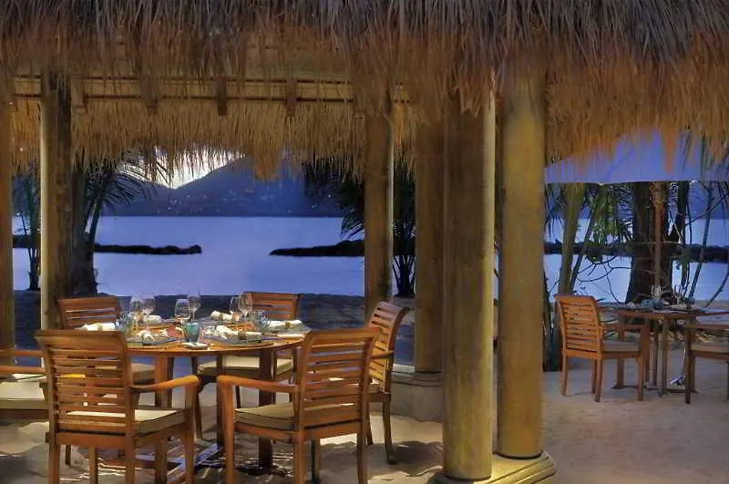 Resort Beachcomber Seychelles Sainte Anne Island