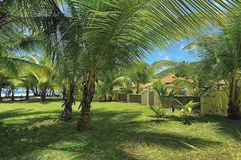 Resort Beachcomber Seychelles Sainte Anne Island