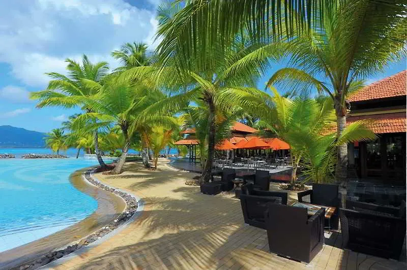 Beachcomber Seychelles Sainte Anne Island Resort