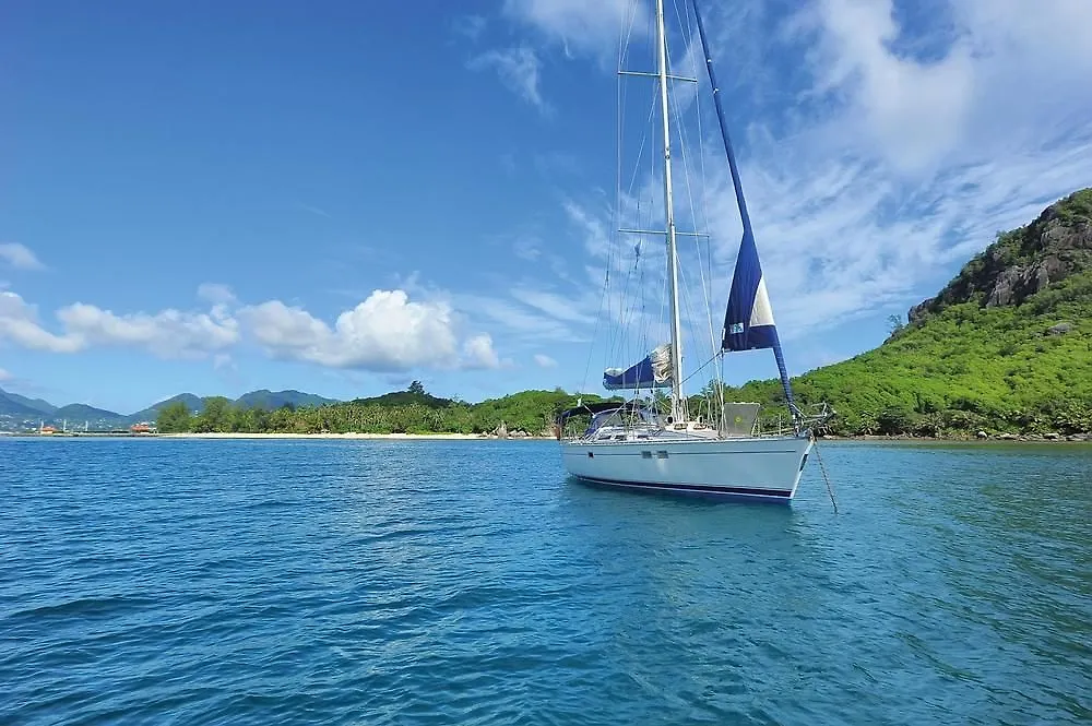 Beachcomber Seychelles Sainte Anne Island