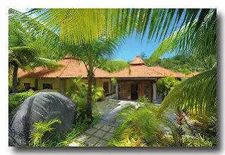 Beachcomber Seychelles Sainte Anne Island