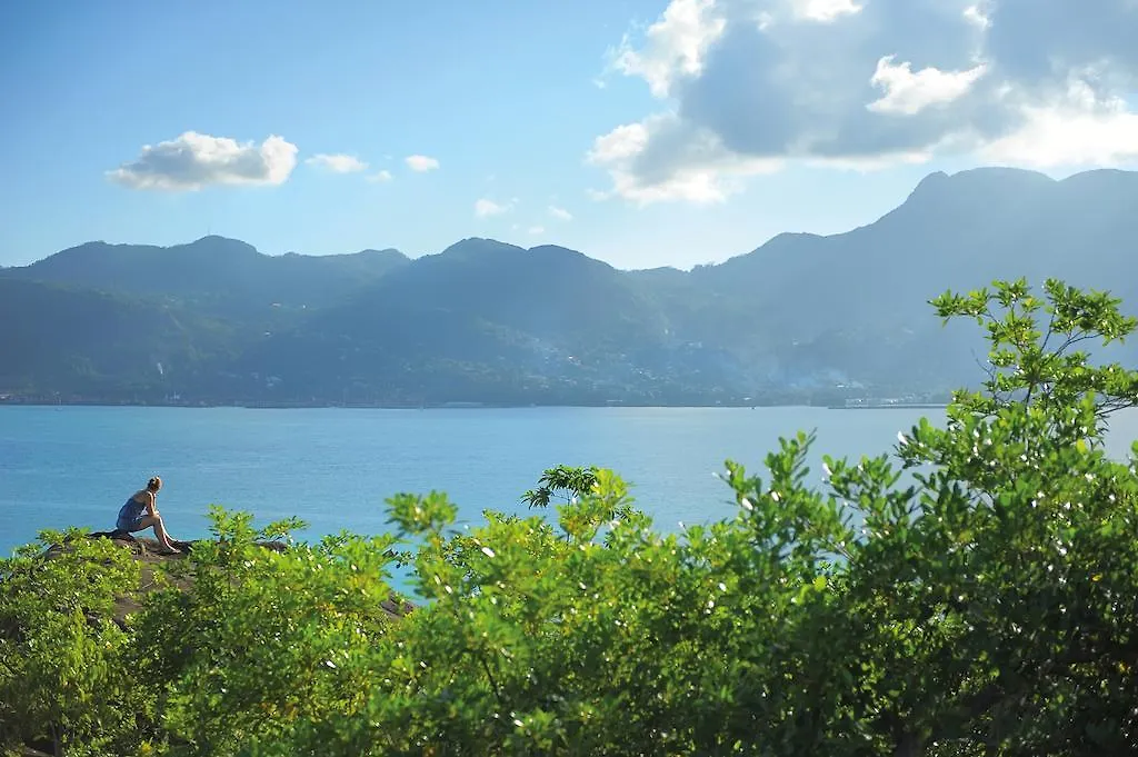 Beachcomber Seychelles Sainte Anne Island 5*,