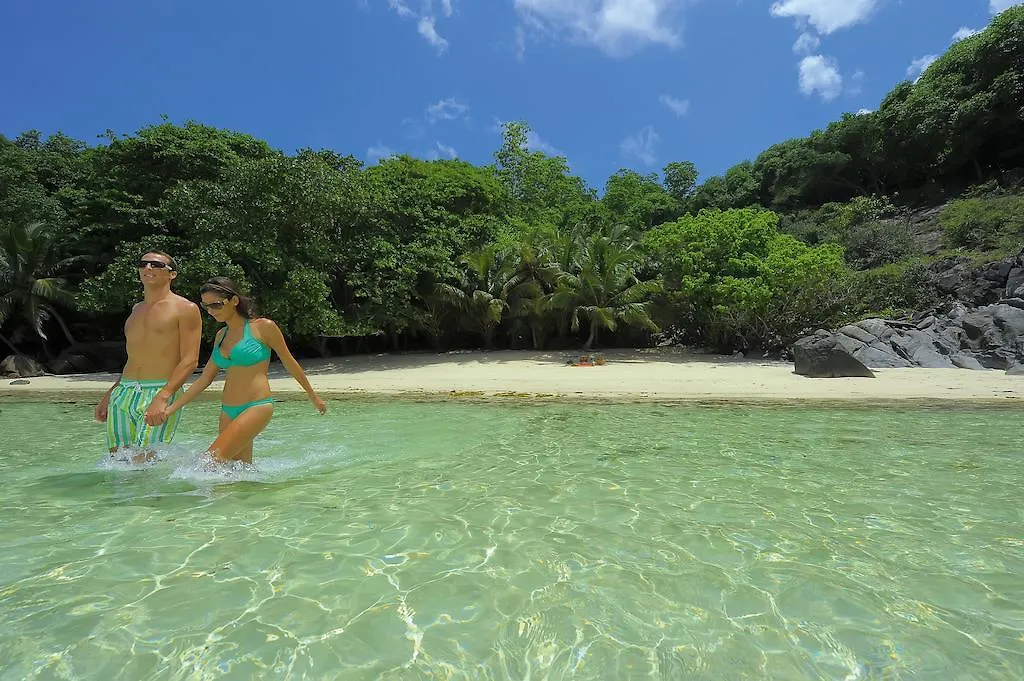Beachcomber Seychelles Sainte Anne Island