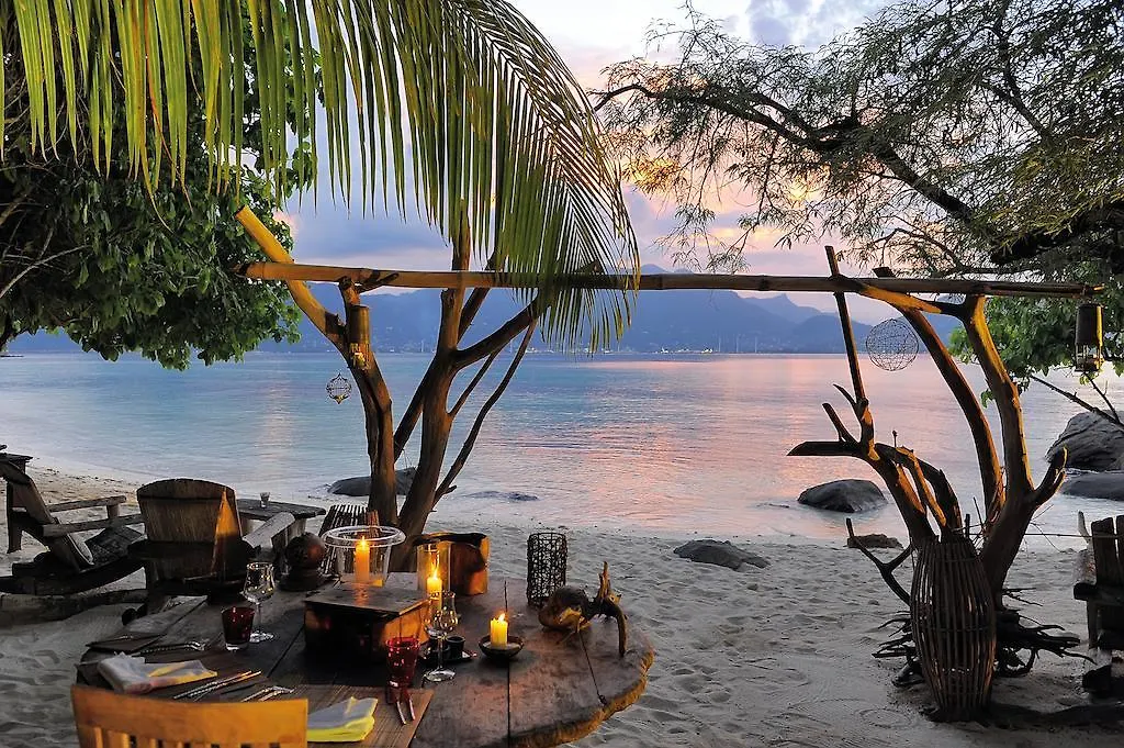 Beachcomber Seychelles Sainte Anne Island 5*,