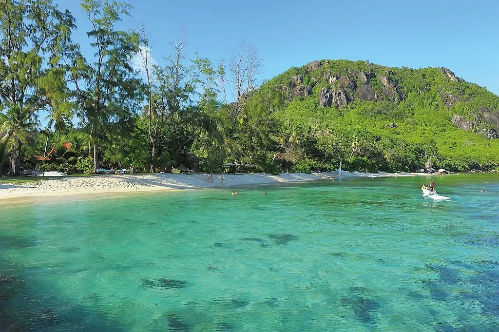 Beachcomber Seychelles Sainte Anne Island Resort
