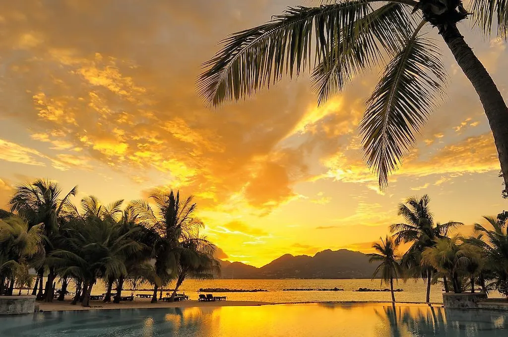 Beachcomber Seychelles Sainte Anne Island Seychelles