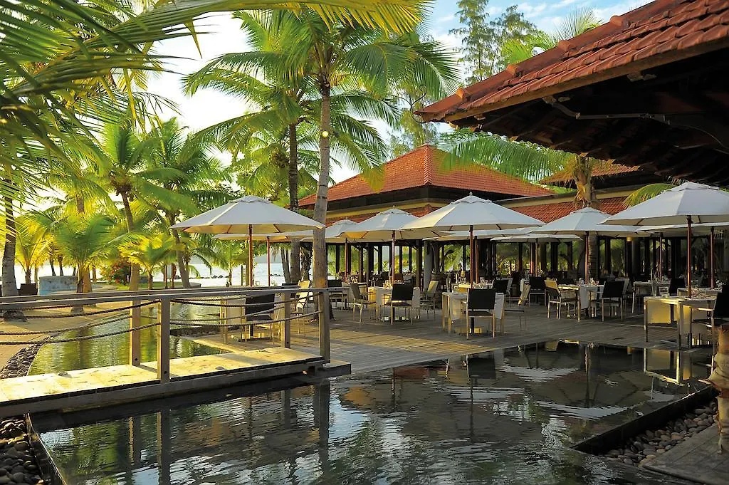 Beachcomber Seychelles Sainte Anne Island