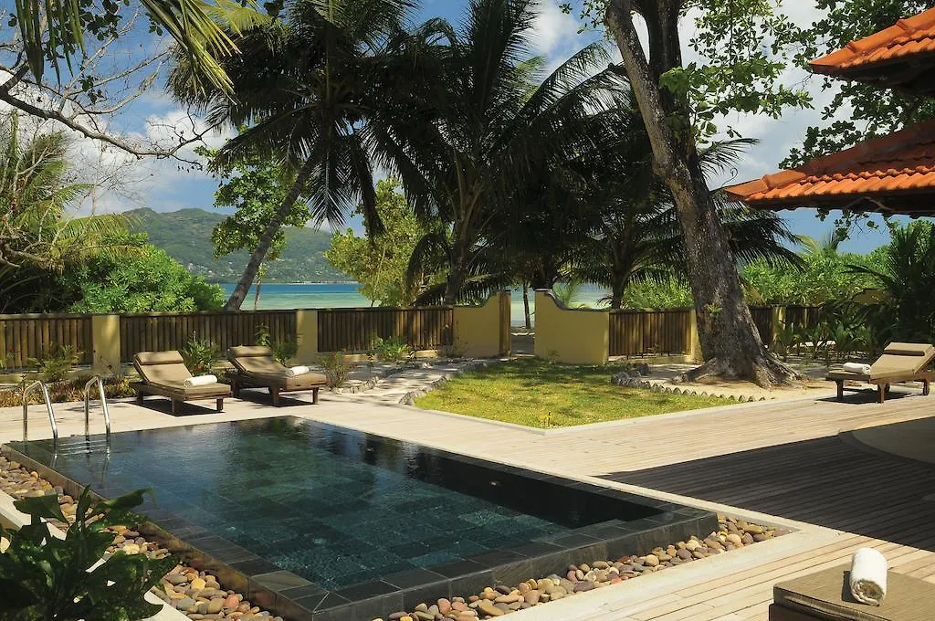 Resort Beachcomber Seychelles Sainte Anne Island