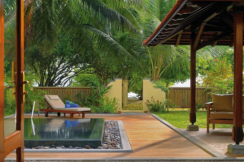 Beachcomber Seychelles Sainte Anne Island